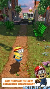 Game Releases • Despicable Me v1.6.0u