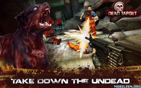Unlimited - [GAME] Dead Target: Zombie v1.2.6 (Unlimited Money) ?dm=9RL0GHML