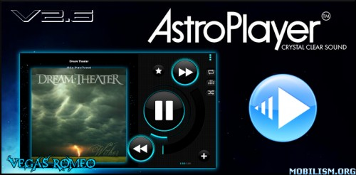 Astro Player Pro