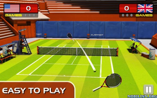Play Tennis apk app 1.1