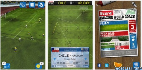 Game Releases • Score! World Goals v2.41 Mod (Unlimited Scores)