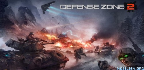 Game Releases • Defense zone 2 HD v1.2.5