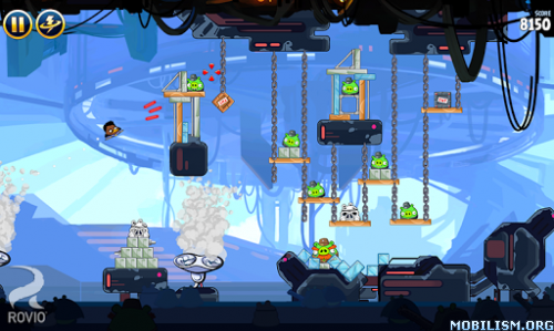 [GAME] Angry Birds Star Wars HD v1.5.3 ?dm=AS16