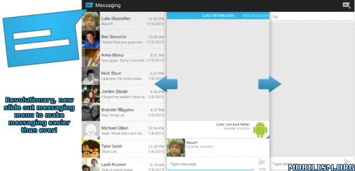 Sliding Messaging Pro apk app 4.28