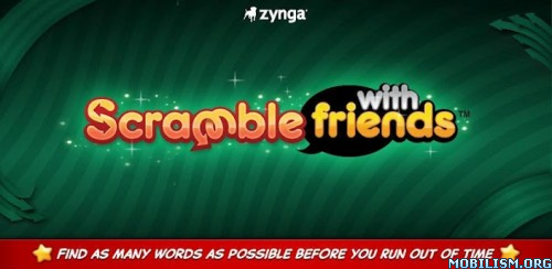 Scramble With Friends Apk game 4.80