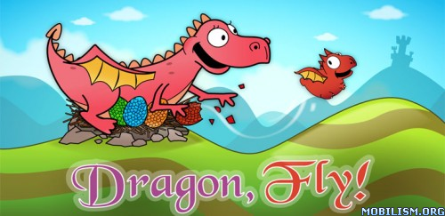 Dragon, Fly! Full apk game 4.0