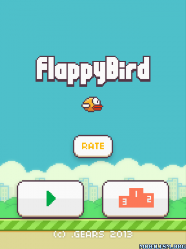 Game Releases • Flappy Bird Apk v1.3 [Mod Fly Through Pipe]