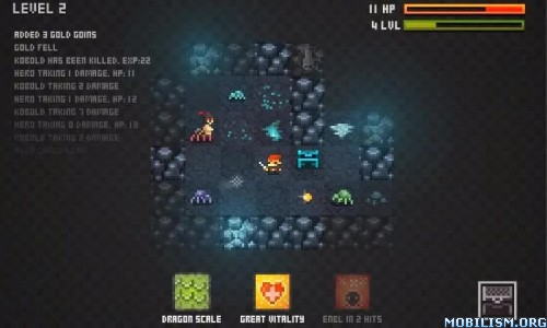 Hell, The Dungeon Again! v1.0.16 for Android revdl