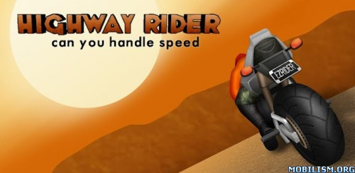 Highway Rider apk game 1.3.4