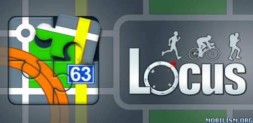 Locus Map Pro - Outdoor GPS v2.20.1 Patched