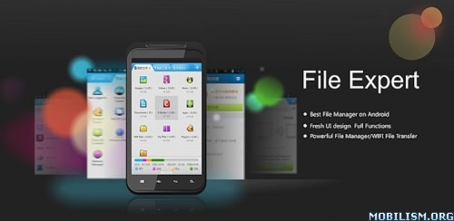 File Expert Pro apk app 5.0.1