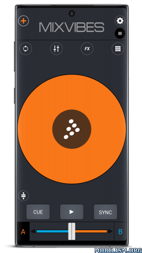 Cross DJ Pro – Mix your music v4.0.1 [Paid] [Patched] [Mod Extra]