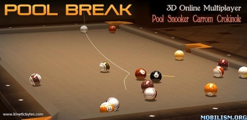 Pool Break Pro apk game 2.2