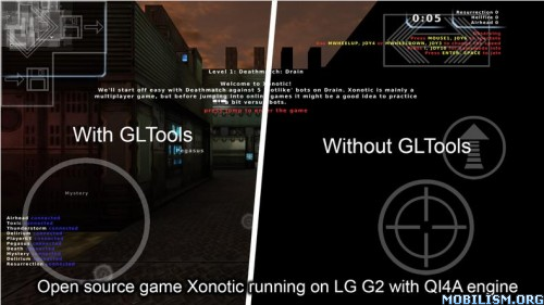 GLTools (Graphics Optimizer) v1.03 With Plugin