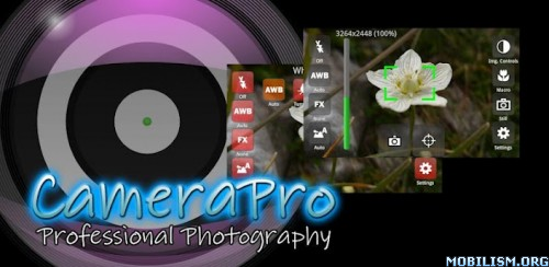 CameraPro (CameraX) 2.0 Apk 2.33 app