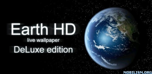 Earth HD Deluxe Edition v3.0.6 [Android] ?dm=D88V