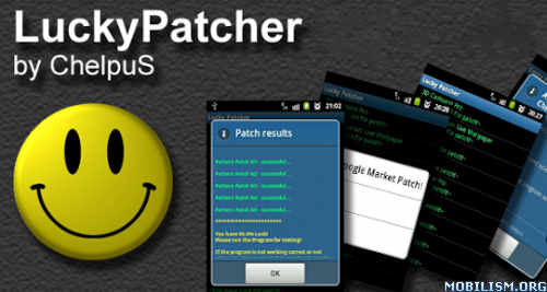 Lucky Patcher v4.2.5