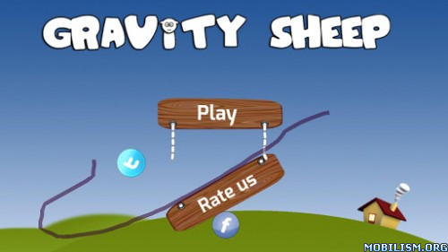 Gravity Sheep(Physics 2d) apk game 1.3.3