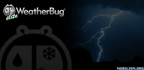 WeatherBug Elite apk app 2.8.60