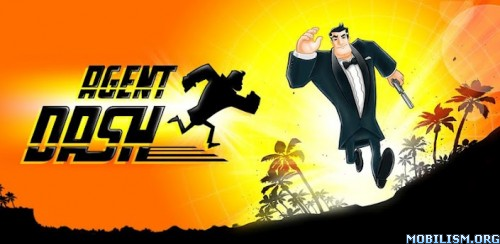 Game Releases • Agent Dash v2.1.8 Mod (Unlimited Diamond/Energy)
