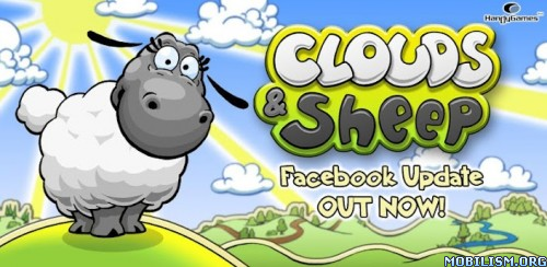 Clouds & Sheep Premium Apk game 1.6.2