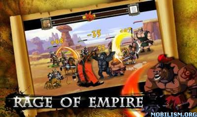 Rage Of Empire apk game 1.1.4