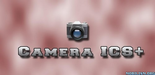 Camera ICS+ Apk 1.3.1c