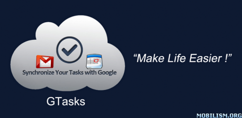 GTasks: To Do List | Task List FULL apk app 1.5.1