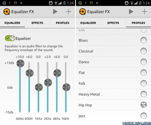 Equalizer FX v1.7.1
