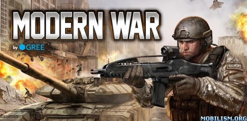 Game Releases • Modern War v4.0.0