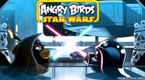 [GAME] Angry Birds Star Wars HD v1.5.3 ?dm=FMZG