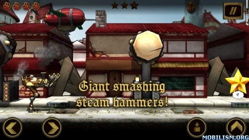 Game Releases • The Rats of Mechanicsburg v1.31