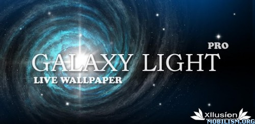 Galaxy Light Pro Live WP apk 1.1.5