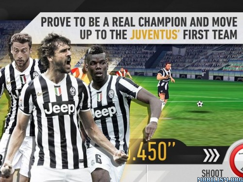 Game Releases • Be A Legend: Juventus Premium v1.6.0
