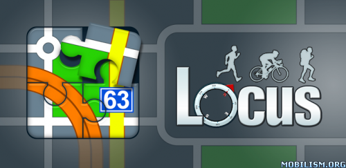 Locus Map Pro  2.13.0 Full Apk Download