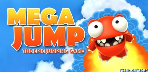 Mega Jump apk game 1.5.3 (Unlimited Money)