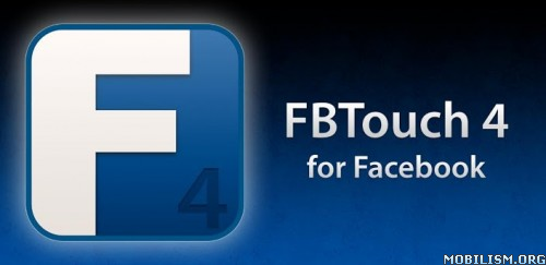 FBTouch for Facebook Apk v4.2.3