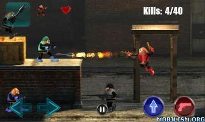 Game Releases • Killer Bean Unleashed v3.14 (Unlimited Ammo/Weapons Pack)