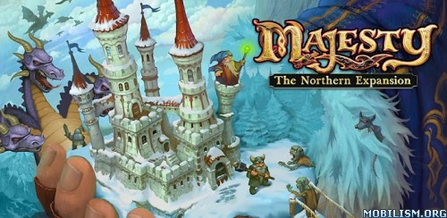 Majesty Northern Expansion Full version  v.1.0.7 apk