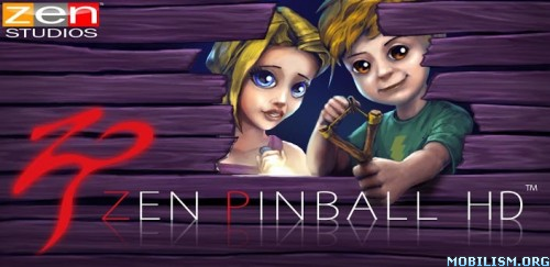 [GAME] Zen Pinball HD v1.12 ?dm=I7CZ