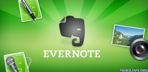 Evernote apk app 5.0.3
