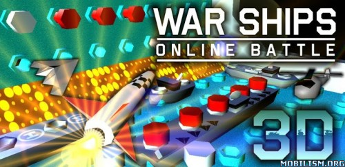 Battleship 3D Online War apk game 1.0.4