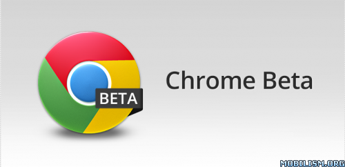 Chrome Beta  25.0.1364.74 Apk