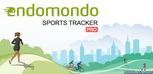 Endomondo Sports Tracker PRO apk app 8.8.0
