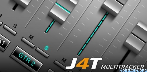J4T Multitrack Recorder v4.2