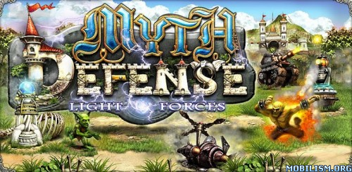 Myth Defense LF apk game 1.9.0 app