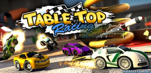 Game Releases • Table Top Racing v1.0.7 [Mod Money]