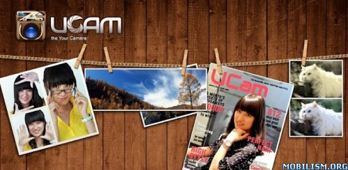UCam Ultra Camera Pro apk 2.3.3.110202 apps