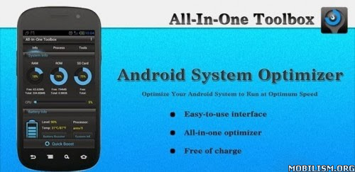 All-In-One Toolbox (29 Tools) v4.2 + Toolbox Pro Key Manager