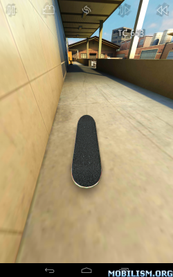 Game Releases • True Skate v1.2.1  [Mod - Unlocked]